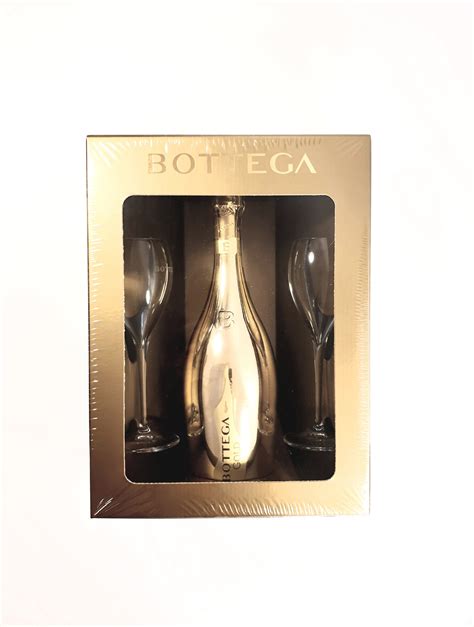 Bottega Gold Prosecco Doc Brut L S Poh Rmi Bottles Sk