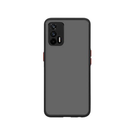 Realme Gt Gt Neo T Q Pro Skal Fodral Case Svart Elgiganten