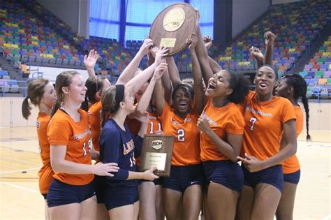 WALLACE STATE VOLLEYBALL: Lions capture 6th consecutive ACCC tourney ...