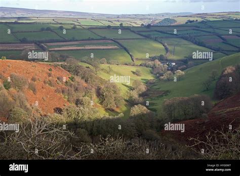 Winsford Hill And Somerset Hi Res Stock Photography And Images Alamy