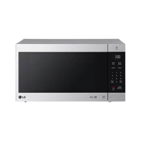 Panasonic Microwave W Cuft Inverter Stainless Steel