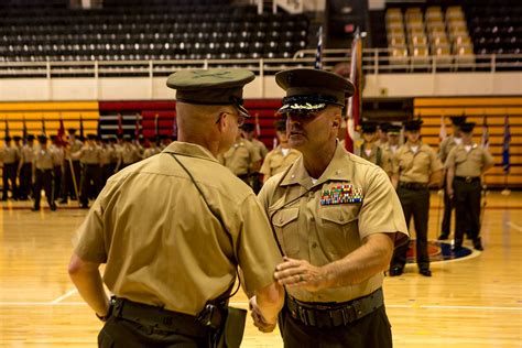 U S Marine Corps Lt Col Mark R Liston The Outgoing Nara And Dvids