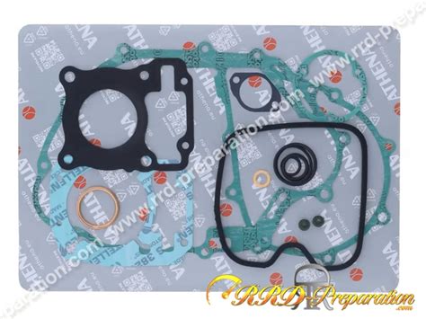 Kit Completo De Juntas De Motor Piezas Athena Para Motor Honda Cbf