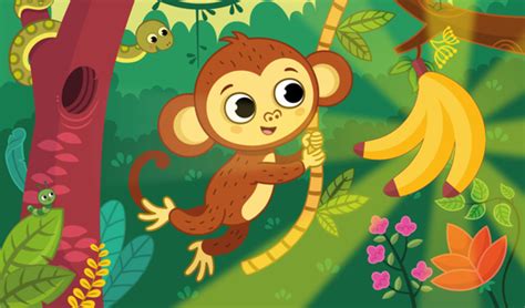 Banana Kong Adventure — играть онлайн бесплатно на сервисе Яндекс Игры