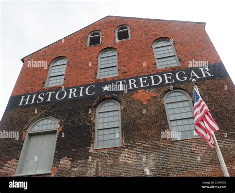 American Civil War Museum in Richmond Stock Photo - Alamy