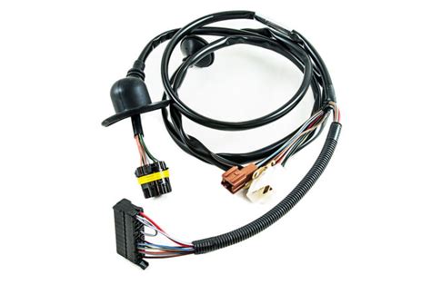 Nissan Qashqai J10 Wiring Harness