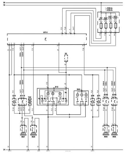 Vw Golf Wiring Diagram