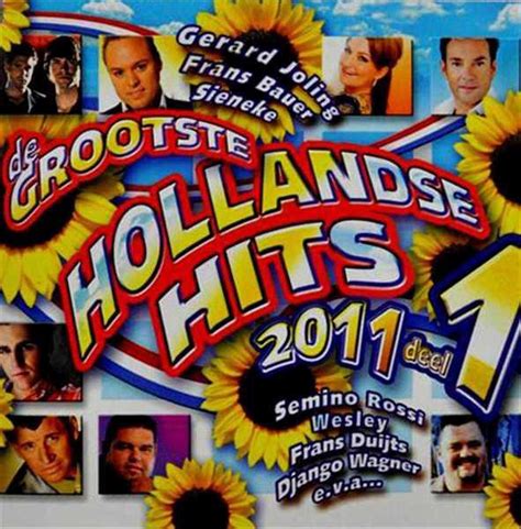 Hollandse Hits 20111 Various Artists Cd Album Muziek Bol