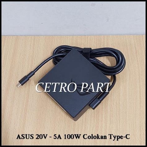 Jual Adaptor Charger Asus Rog Zephyrus Duo Gx Qr Gx Qs Gx Qm