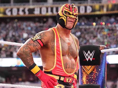 Rey Mysterio Suggests That Dominik Mysterio Turning On Him Was The Best