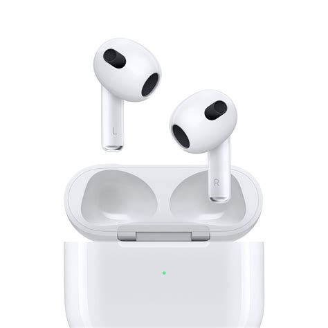 Apple Airpods Avec Bo Tier De Charge Magsafe Ecouteurs Sans Fil True