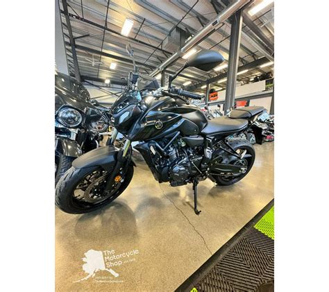 2023 Yamaha MT 07 For Sale In Anchorage AK