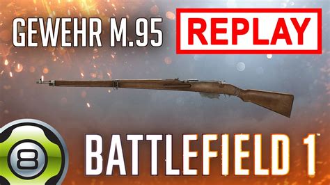 La Magie Du Gewehr M En Op Rations Battlefield Bf Replay Du