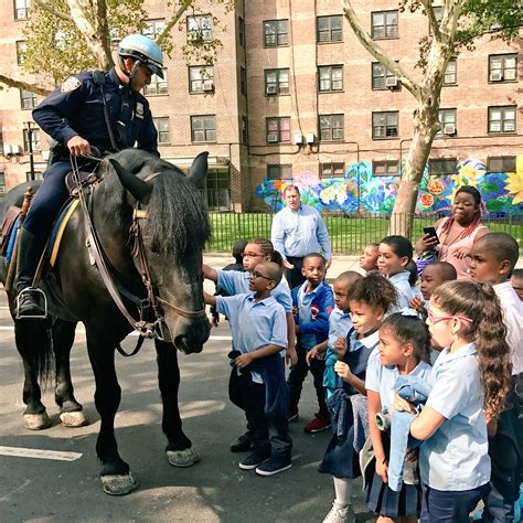 Nypd Th Precinct On Twitter Photos From The Detective Ramos