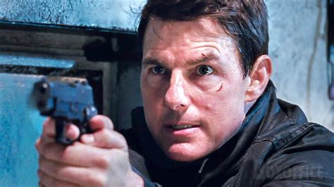 Jack Reacher 2 Sin Regreso Escena Final Completa 4K YouTube