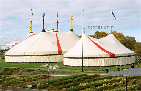 Circus Oz Tent 2 2003 Circus Oz Flickr