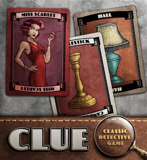 Clue Cluedo Discussion View Topic Some Clue Fan Art Clue Games