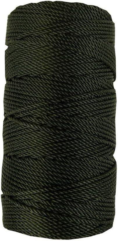 Catahoula Manufacturing Tarred Braided Nylon Twine Bank Line