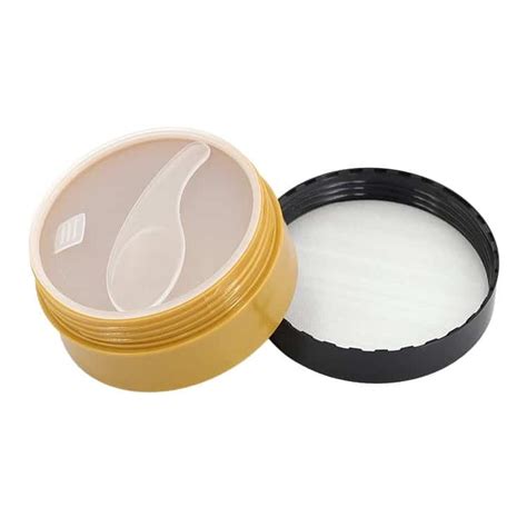 Plastic Cream Jar YBJ Cosmetic Packaging Manufacturer Plastic Jar For