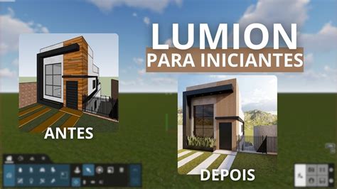 RENDER NO LUMION PARA INICIANTES COMO RENDERIZAR NO LUMION LUMION