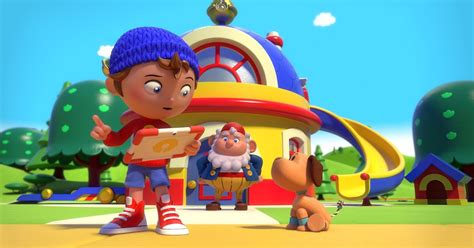 Nickalive Channel S Milkshake To Premiere Dreamworks Noddy