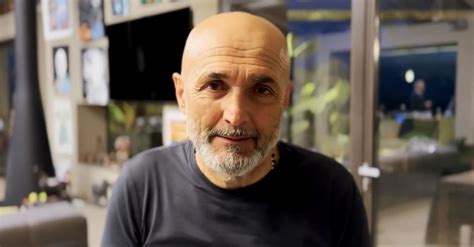 Spalletti il messaggio da brividi per i tifosi Questo non è solo un