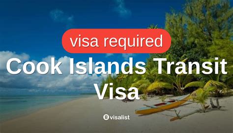 Islas Cook Visado de tránsito para Kiribati los ciudadanos 2025 Visa List