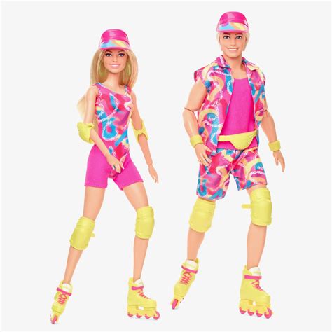 Barbie Rollerblade Dolls Barbie Photo