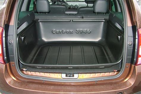 Kofferraumwanne Dacia Duster Carbox Classic CPE