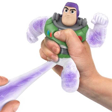 Buy Heroes Of Goo Jit Zu Lightyear Versus Pack Buzz Vs Zyclops Squishy Stretchy Gooey Hero