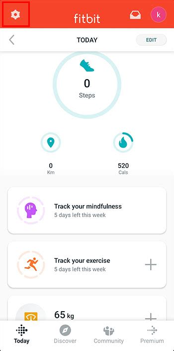 How To Add Exercise To A Fitbit