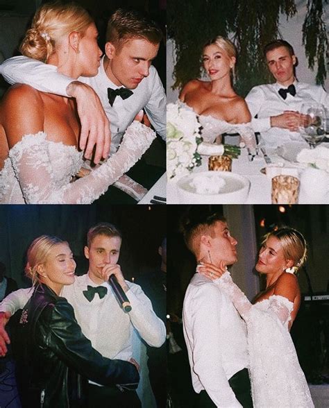 Justin Bieber And His Wife Wedding - rolfiparbd