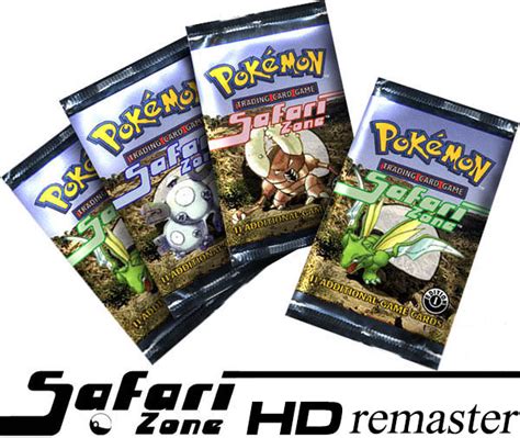 Safari Zone HD Remaster | Pokémon Aaah! The Website - Pokémon Aaah! The Website