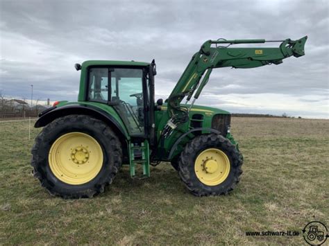 John Deere 6630 Premium Gebraucht Neu Kaufen Technikboerse