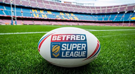 Betfred renew title sponsorship with Super League - Total Rugby League