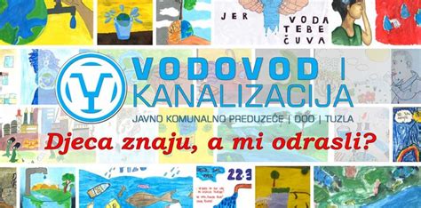 Aktuelnosti JKP VODOVOD I KANALIZACIJA DOO TUZLA