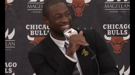 Dwyane Wade Admits That He Considered Joining Lebrons Cleveland