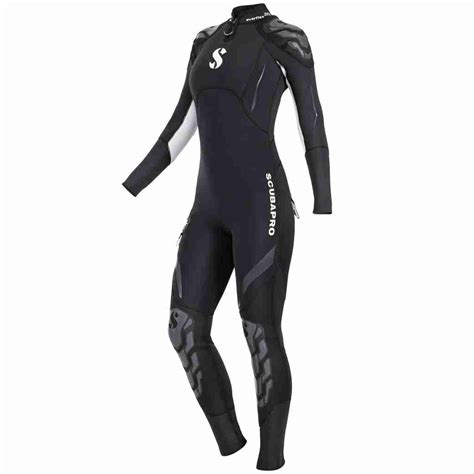 Scubapro Everflex Steamer Wetsuit 3 2 Mm Women Luna Diving Thailand