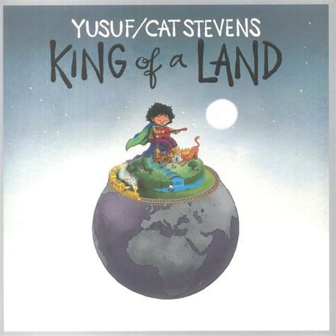 Yusuf Cat Stevens King Of A Land Vinyl At Juno Records