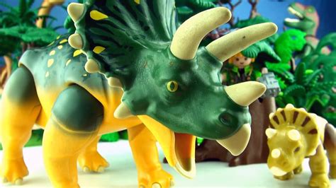 Playmobil Triceratops Dinosaurier Playmobil Dinos Dinosaur 5234