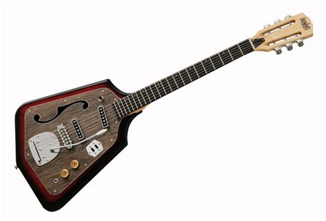 Eastwood Guitars Releases The California Rebel 2014 01 28 Premier