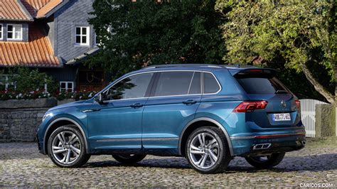 2021 Volkswagen Tiguan R Line