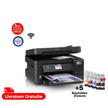 Imprimante Epson Ecotank L C Cj Prix En Tunisie Numedia