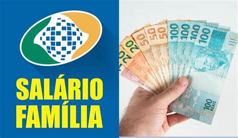 O Que É Salário Família - SALÁRIO-FAMÍLIA: Saiba o que é e uma vez que solicitar o favor ...