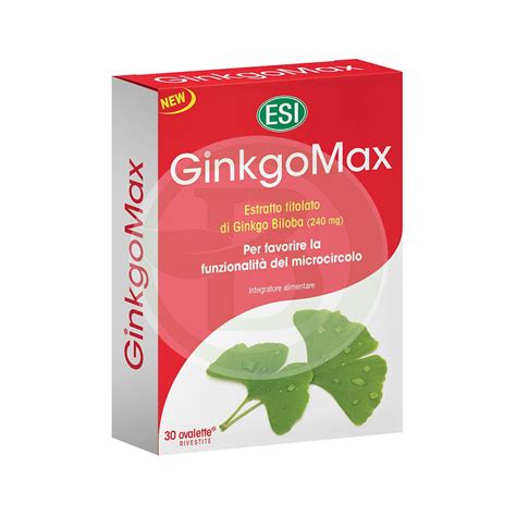 Ginkgomax ESI Ginkgo Max