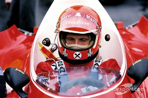 Recordamos 71 Imágenes De Lauda En F1