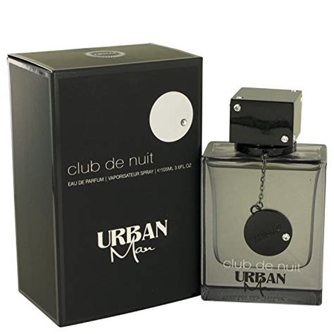 Amazon Club De Nuit Urban Man Eau De Parfum Spray Simple Beauty