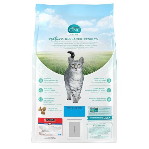 Purina Katzentrockenfutter Junior One Bifensis Dry 1 5kg Reich An Huhn