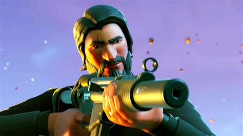 The Reaper John Wick Wiki Fortnite Espa Ol Amino