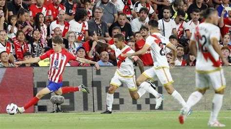 Hasil Rayo Vs Atletico Madrid Pesta Gol Di Kandang Lawan Tanpa Balas